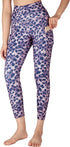 Free Leaper High Waisted Stretchy Yoga Pants for Women with Pockets